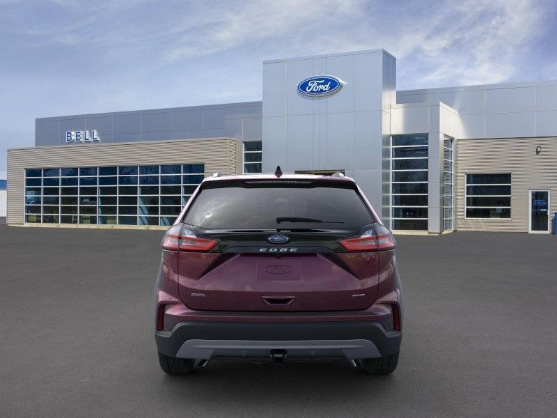 new 2024 Ford Edge car, priced at $41,031