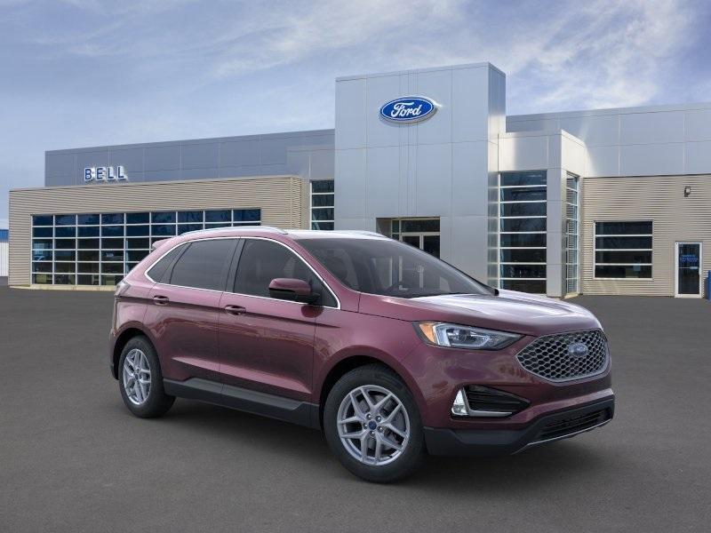new 2024 Ford Edge car, priced at $41,031