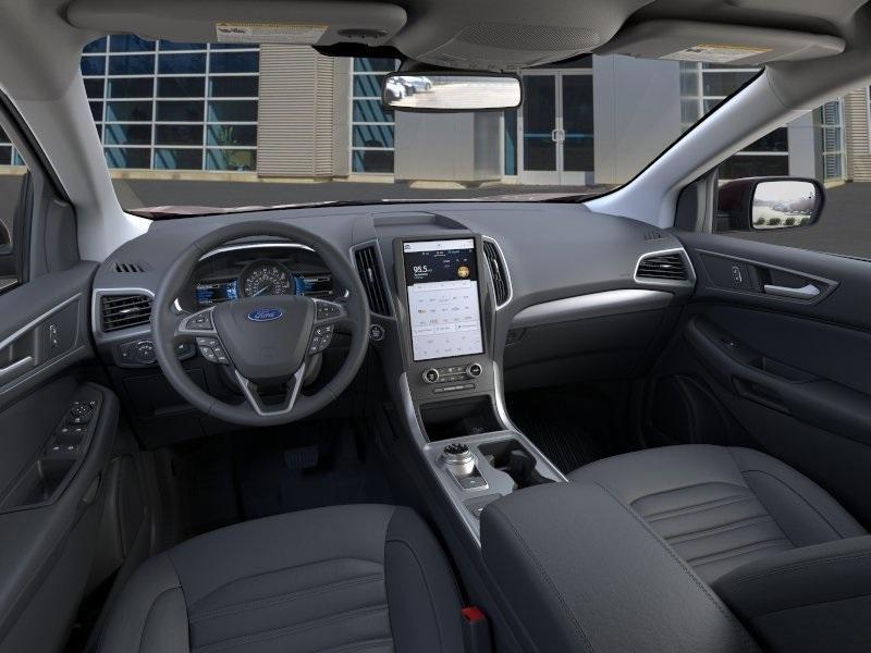 new 2024 Ford Edge car, priced at $41,031