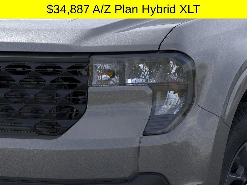 new 2025 Ford Maverick car, priced at $34,887