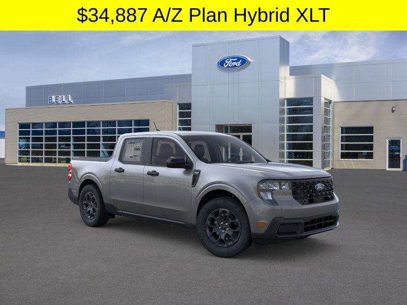 new 2025 Ford Maverick car, priced at $34,887