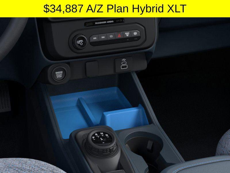 new 2025 Ford Maverick car, priced at $34,887