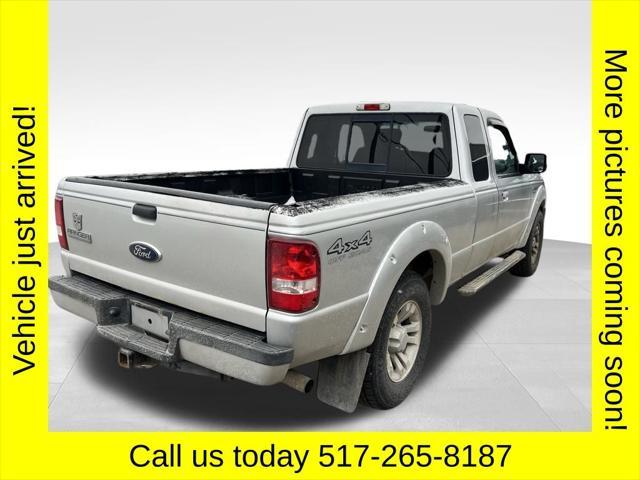 used 2011 Ford Ranger car, priced at $13,250