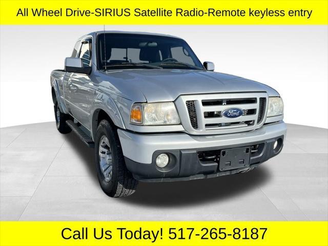 used 2011 Ford Ranger car, priced at $13,250