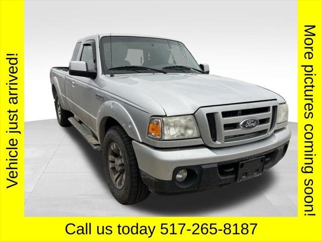 used 2011 Ford Ranger car, priced at $13,250