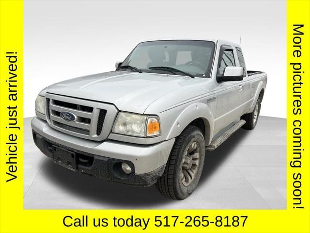 used 2011 Ford Ranger car, priced at $13,250