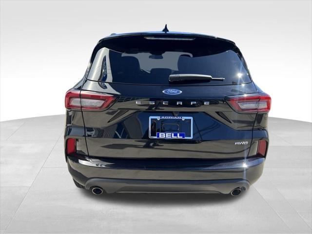 used 2024 Ford Escape car, priced at $27,000
