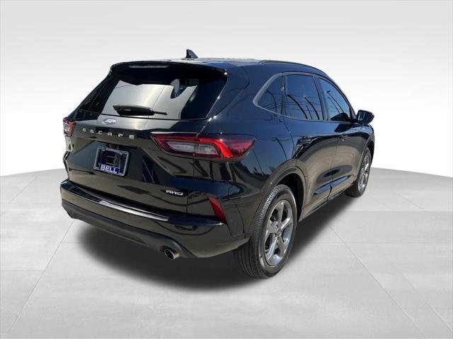 used 2024 Ford Escape car, priced at $27,000