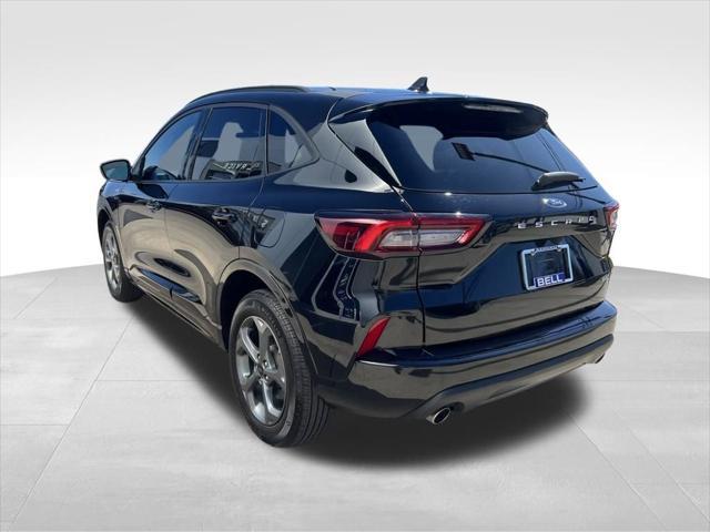 used 2024 Ford Escape car, priced at $27,000