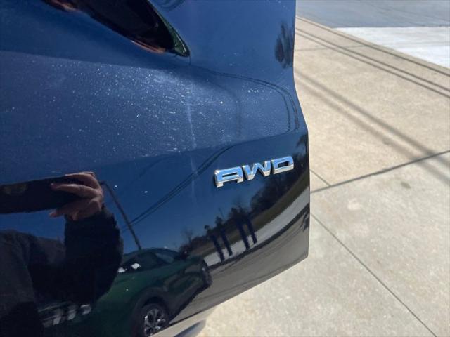 used 2024 Ford Escape car, priced at $27,000
