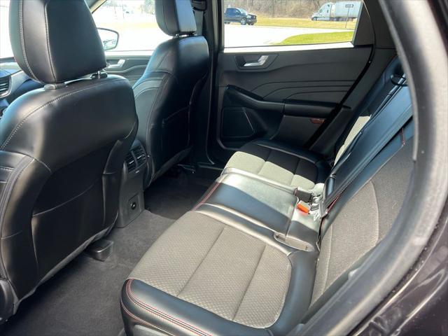 used 2024 Ford Escape car, priced at $27,000