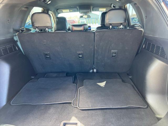 used 2024 Ford Escape car, priced at $27,000