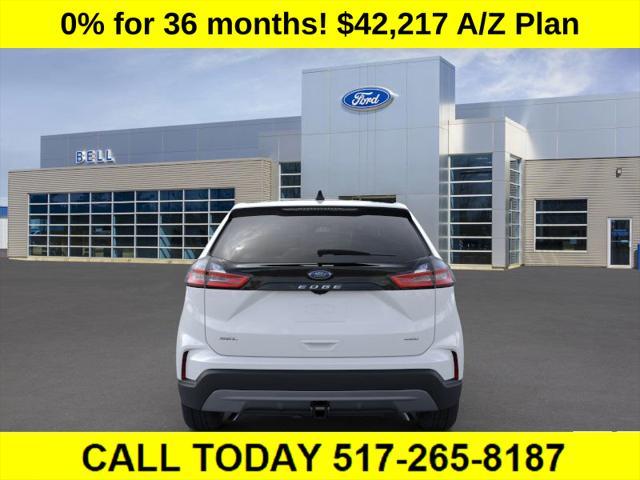 new 2024 Ford Edge car, priced at $42,217