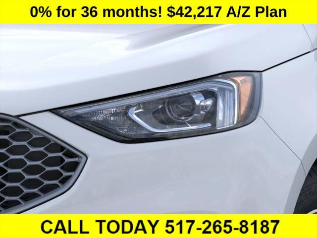 new 2024 Ford Edge car, priced at $42,217