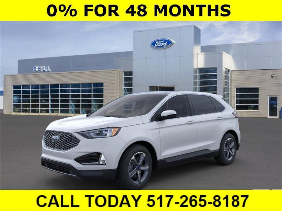 new 2024 Ford Edge car, priced at $42,217