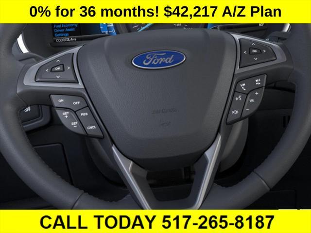 new 2024 Ford Edge car, priced at $42,217