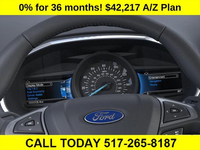 new 2024 Ford Edge car, priced at $42,217