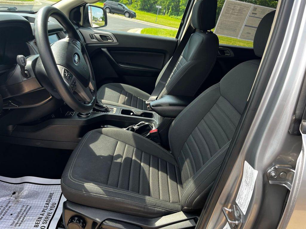 used 2021 Ford Ranger car, priced at $32,750