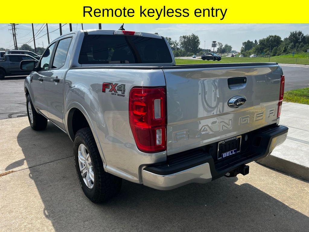 used 2021 Ford Ranger car, priced at $32,750