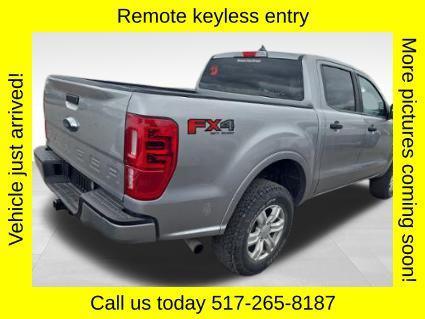 used 2021 Ford Ranger car, priced at $31,250