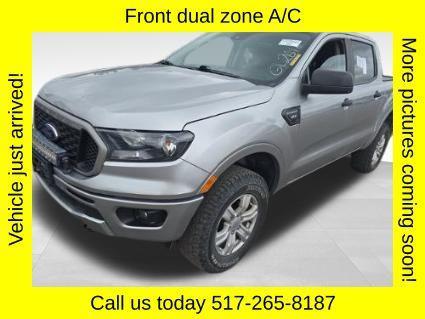used 2021 Ford Ranger car, priced at $31,250
