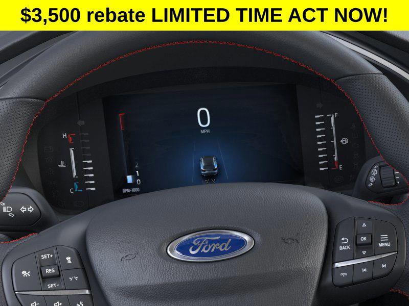 new 2025 Ford Escape car, priced at $34,102