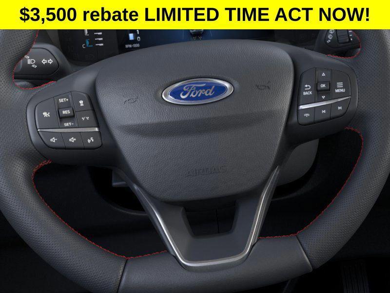 new 2025 Ford Escape car, priced at $34,102