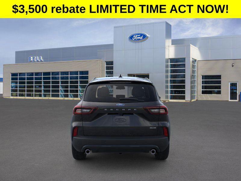 new 2025 Ford Escape car, priced at $34,102