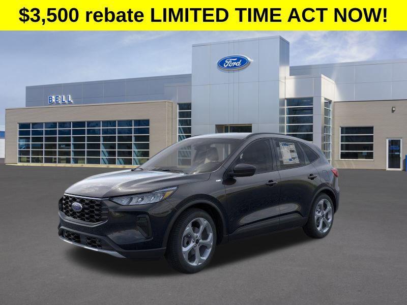 new 2025 Ford Escape car, priced at $34,102