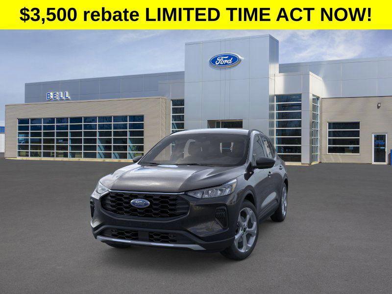 new 2025 Ford Escape car, priced at $34,102