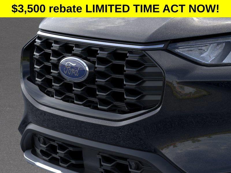 new 2025 Ford Escape car, priced at $34,102