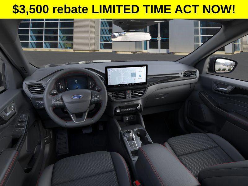 new 2025 Ford Escape car, priced at $34,102
