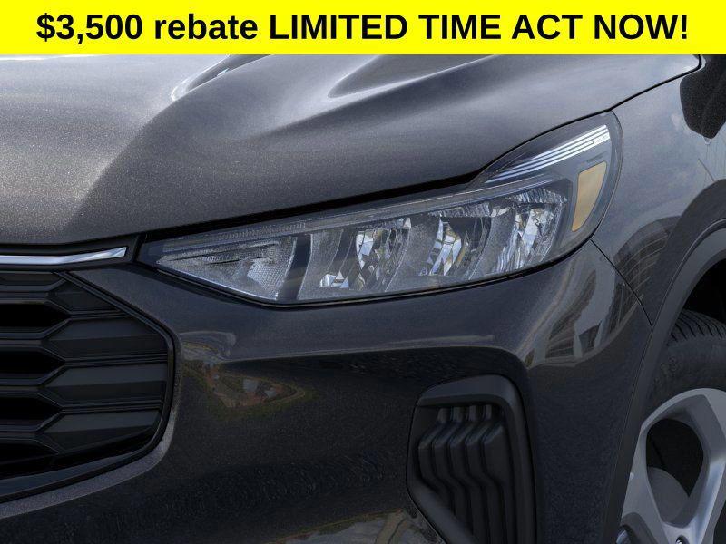 new 2025 Ford Escape car, priced at $34,102