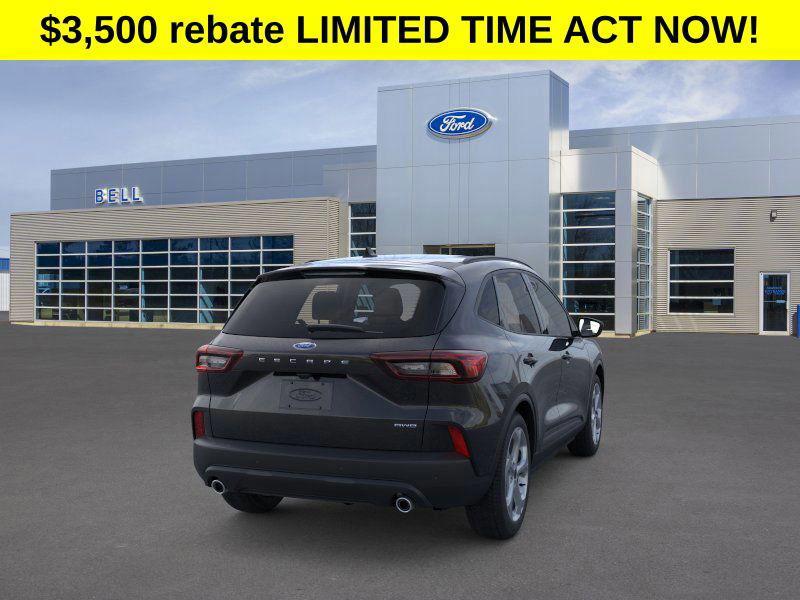 new 2025 Ford Escape car, priced at $34,102