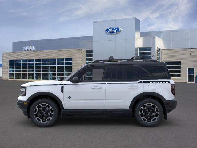 new 2024 Ford Bronco Sport car, priced at $36,755