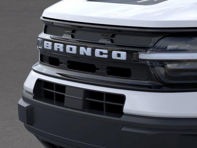 new 2024 Ford Bronco Sport car, priced at $36,755