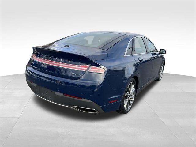 used 2020 Lincoln MKZ car, priced at $19,500