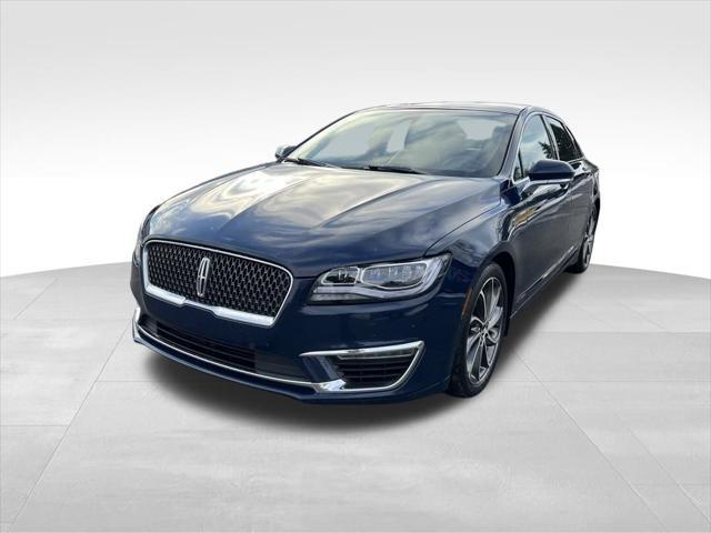 used 2020 Lincoln MKZ car, priced at $19,500