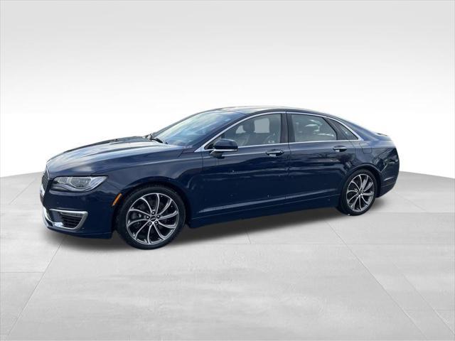 used 2020 Lincoln MKZ car, priced at $19,500