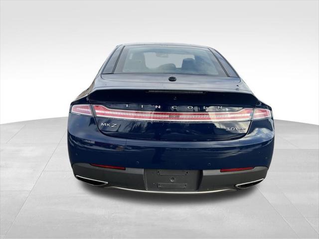 used 2020 Lincoln MKZ car, priced at $19,500