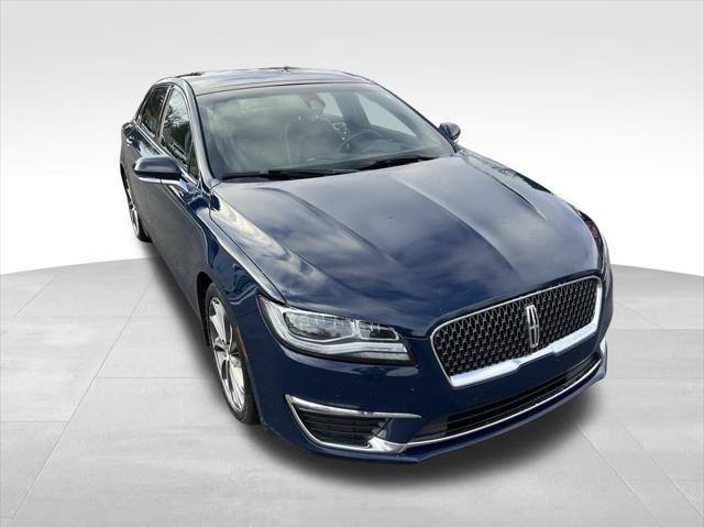 used 2020 Lincoln MKZ car, priced at $19,500