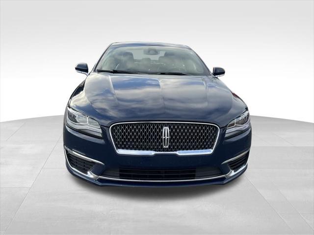 used 2020 Lincoln MKZ car, priced at $19,500