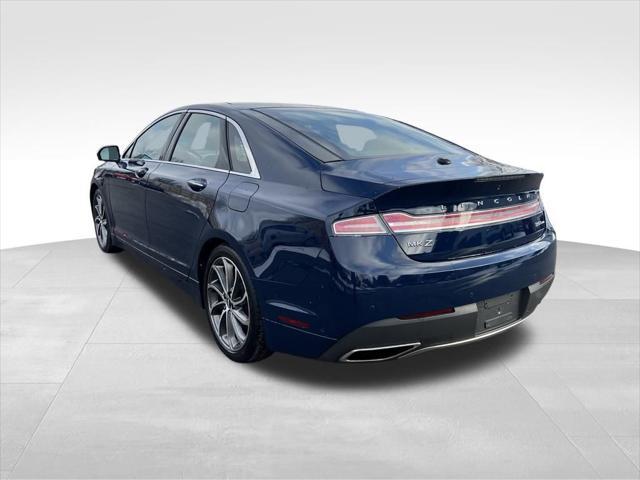 used 2020 Lincoln MKZ car, priced at $19,500