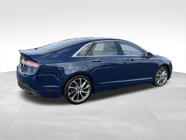 used 2020 Lincoln MKZ car, priced at $19,500