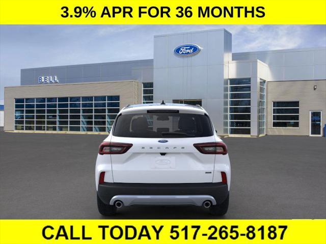 new 2025 Ford Escape car, priced at $43,086