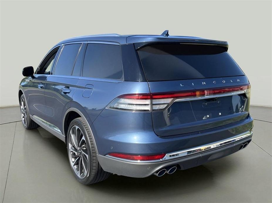 used 2020 Lincoln Aviator car, priced at $36,950