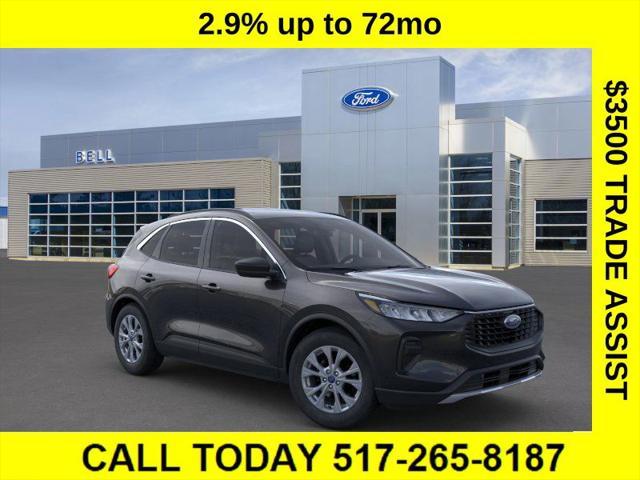 new 2024 Ford Escape car, priced at $33,503