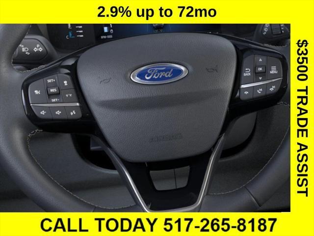 new 2024 Ford Escape car, priced at $33,503