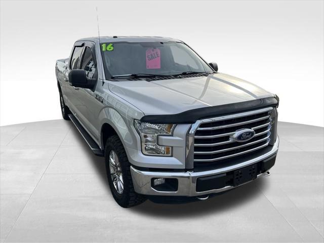 used 2016 Ford F-150 car, priced at $24,000