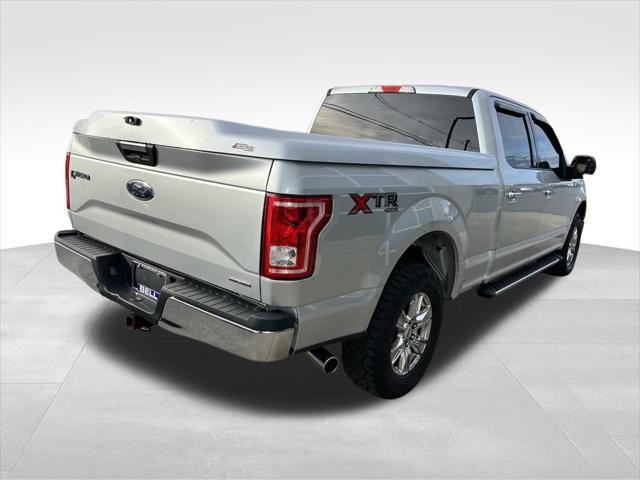 used 2016 Ford F-150 car, priced at $24,000